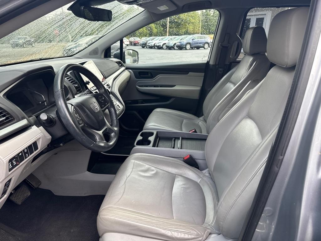 Honda Odyssey EX-L 2021
