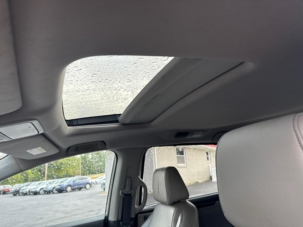 Honda Odyssey EX-L 2021