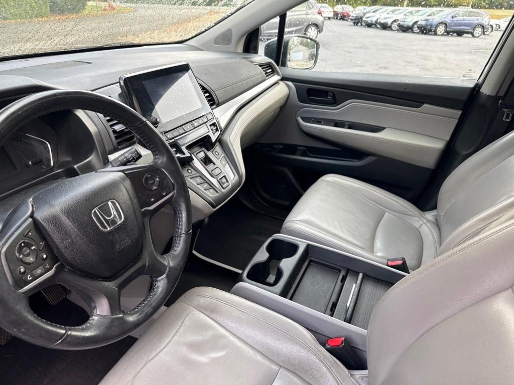 Honda Odyssey EX-L 2021