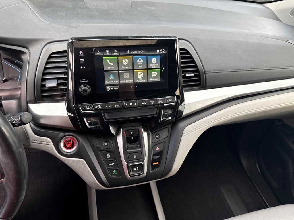Honda Odyssey EX-L 2021