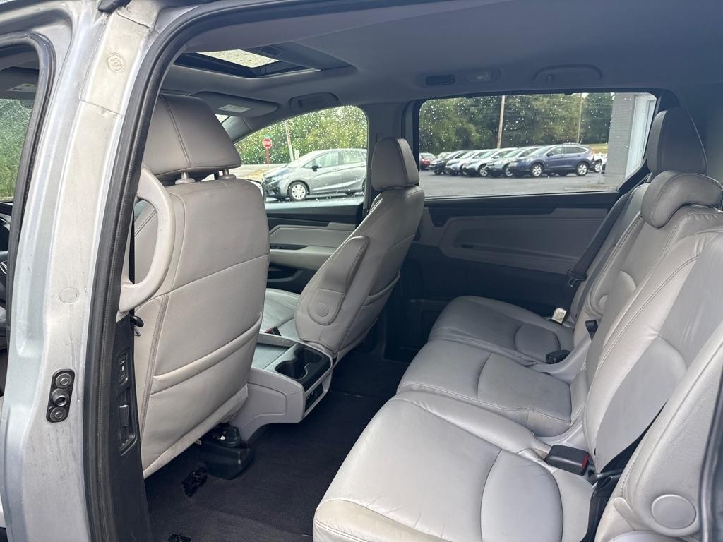 Honda Odyssey EX-L 2021