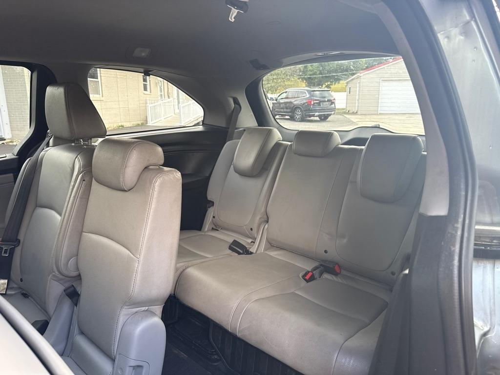 Honda Odyssey EX-L 2021