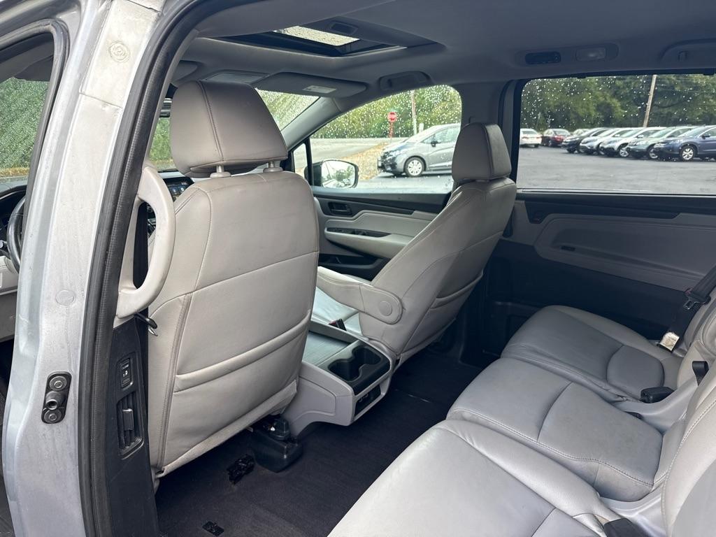 Honda Odyssey EX-L 2021