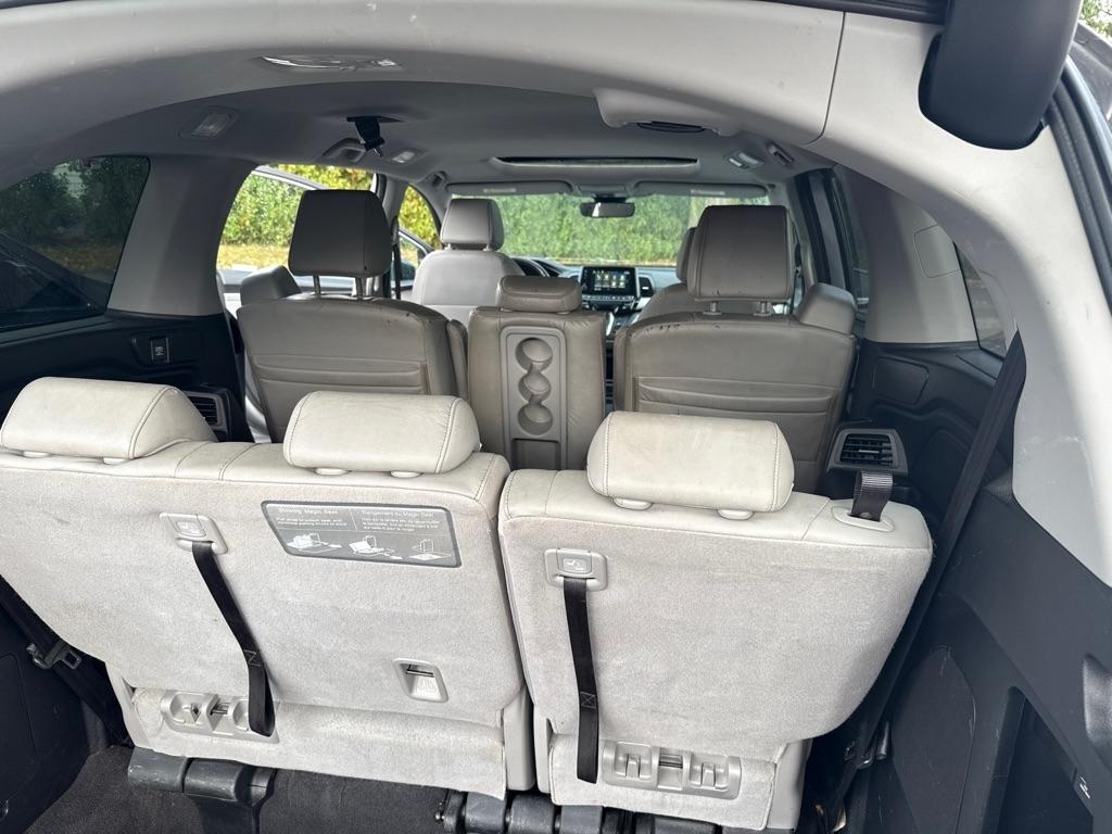 Honda Odyssey EX-L 2021