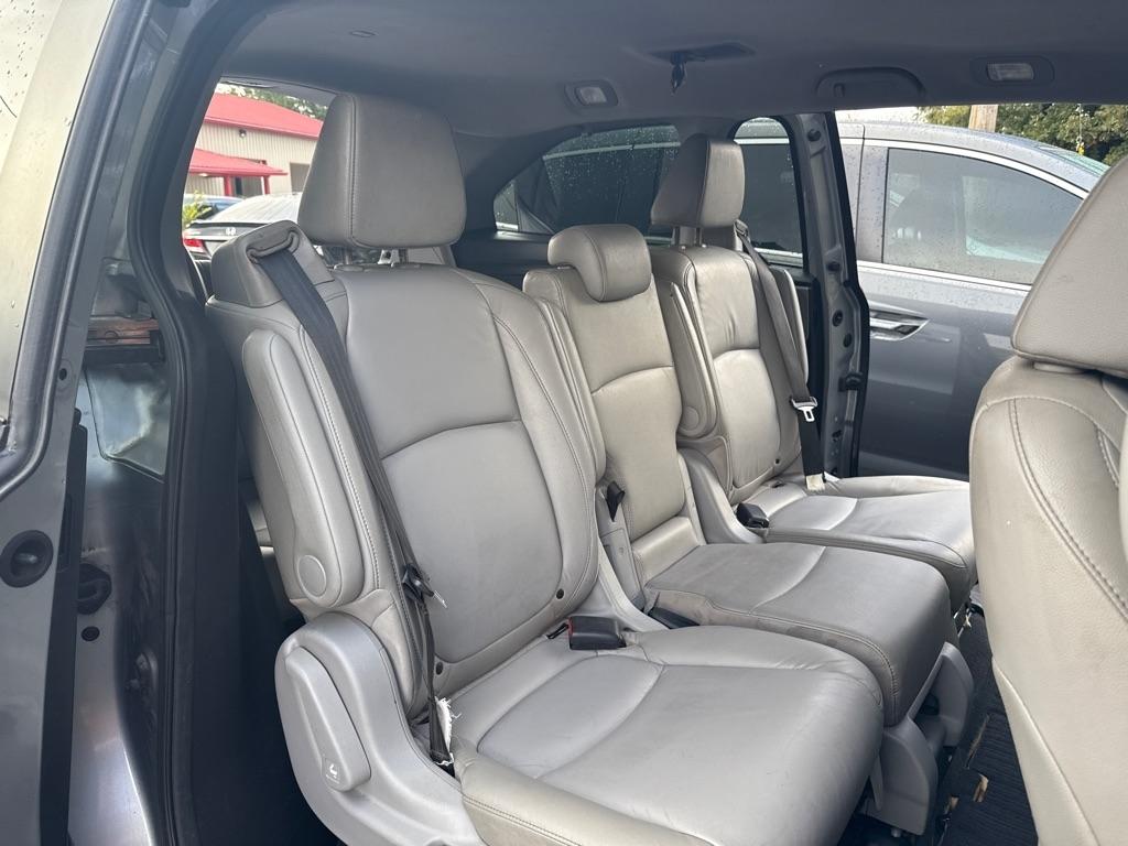 Honda Odyssey EX-L 2021