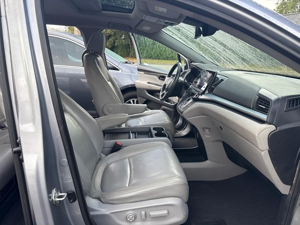 Honda Odyssey EX-L 2021