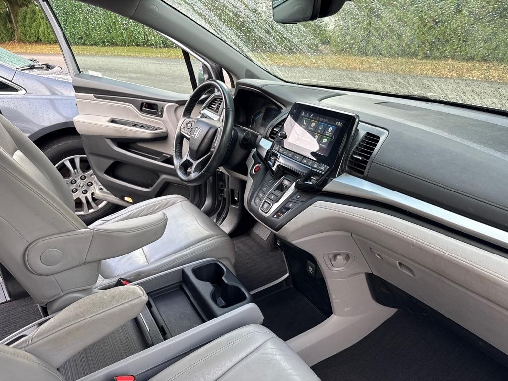 Honda Odyssey EX-L 2021