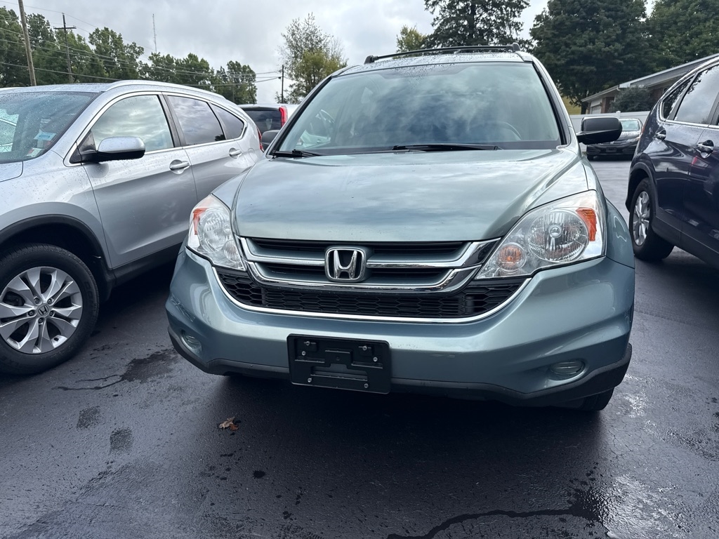 2010 Honda CR-V EX photo 2