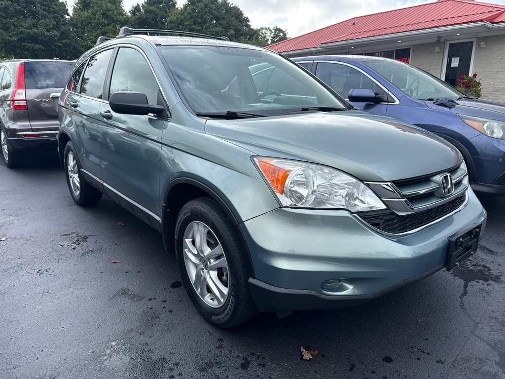 2010 Honda CR-V EX photo 3