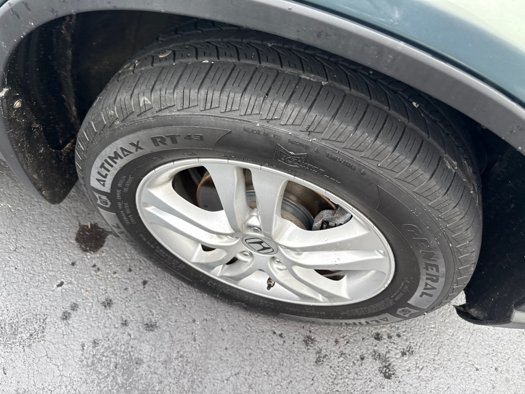 2010 Honda CR-V EX photo 4