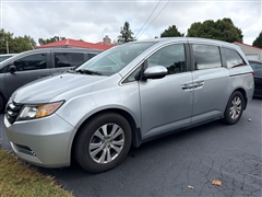 2015 Honda Odyssey 