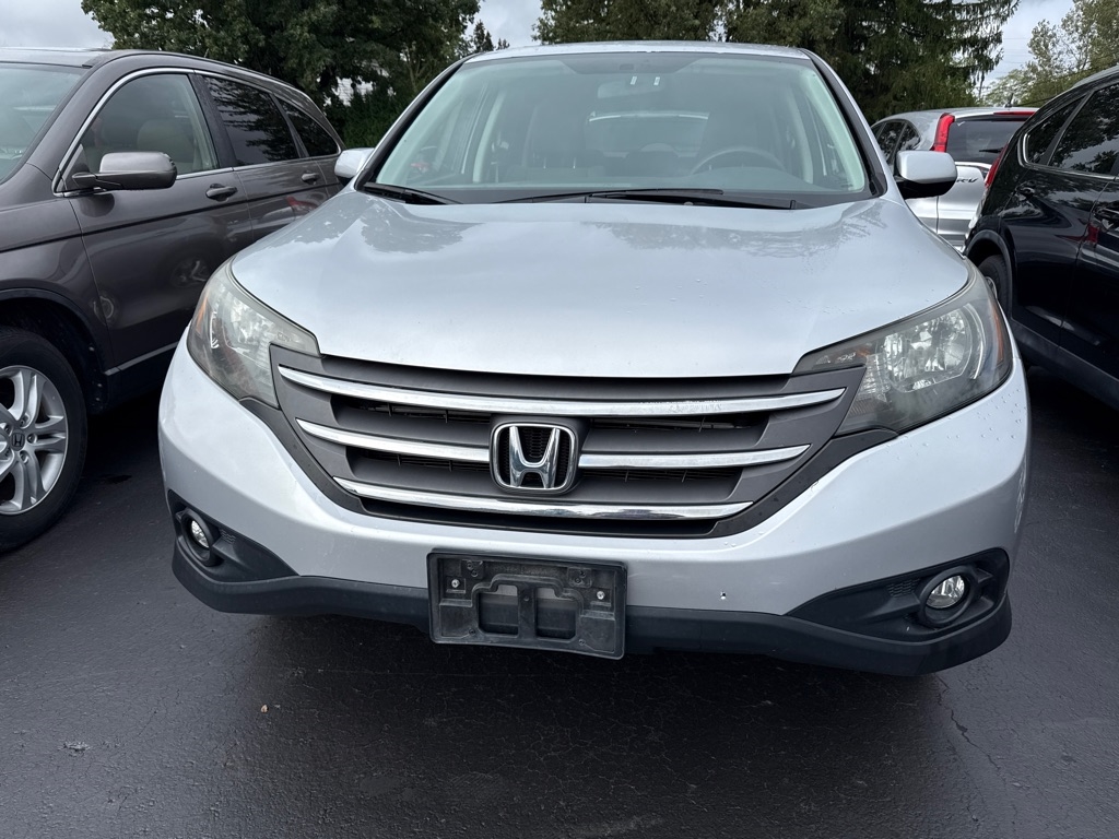 2014 Honda CR-V EX photo 2