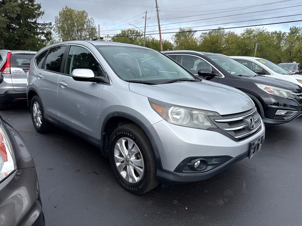 2014 Honda CR-V EX photo 3