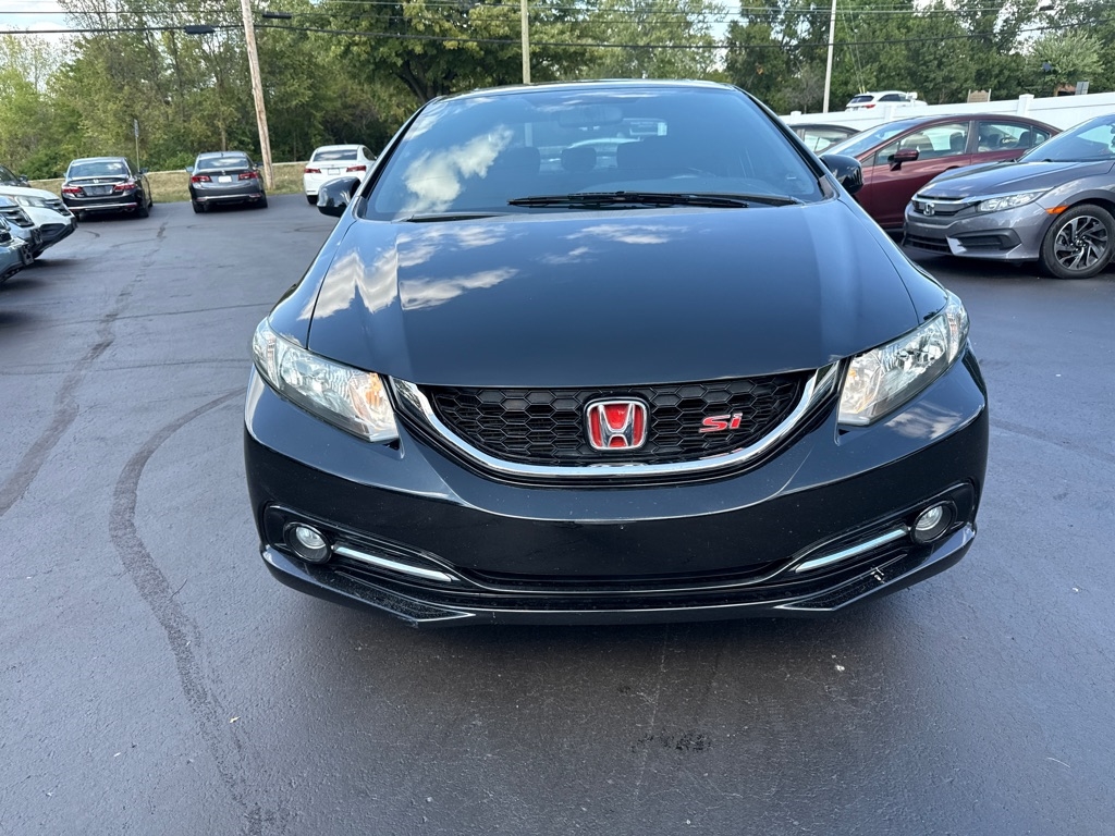 2013 Honda Civic Si photo 2
