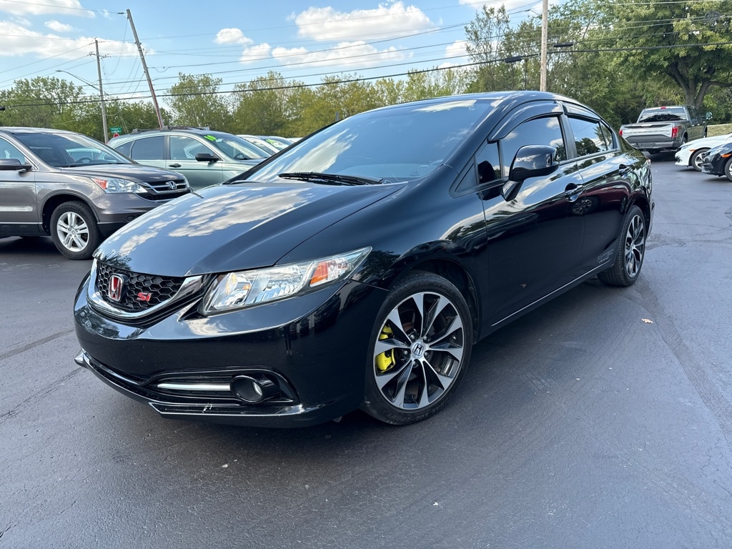 2013 Honda Civic Si photo 3