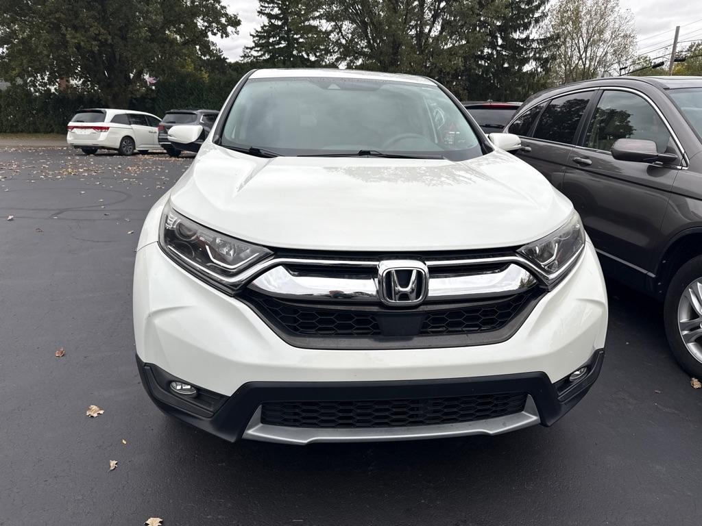 Honda CR-V EX AWD 2017