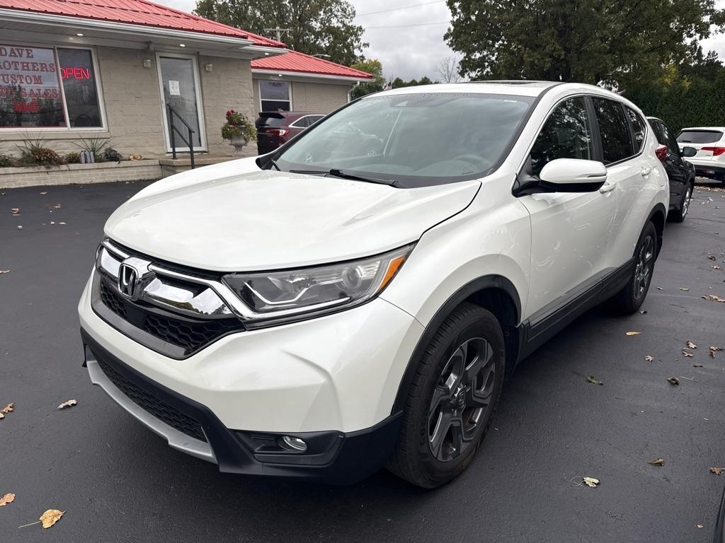 Honda CR-V EX AWD 2017