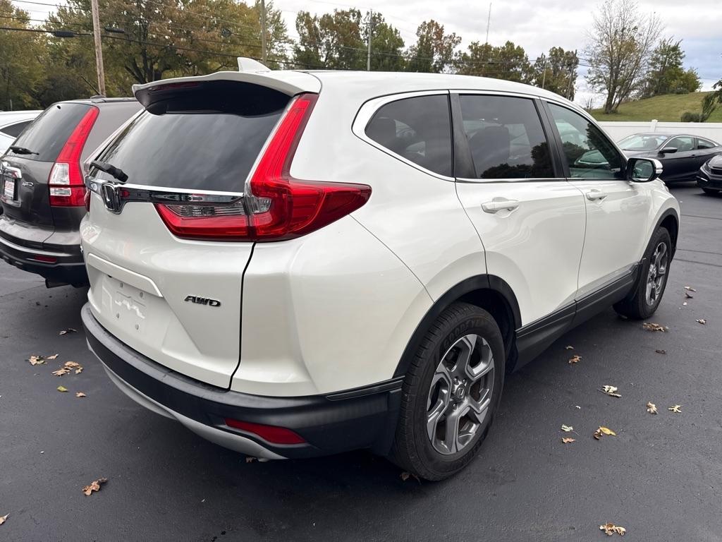Honda CR-V EX AWD 2017