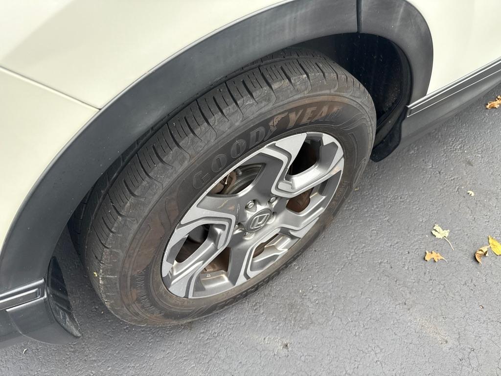 Honda CR-V EX AWD 2017