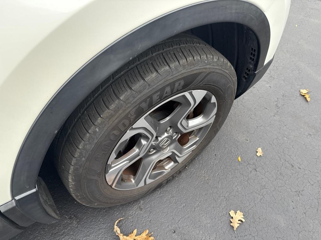 Honda CR-V EX AWD 2017