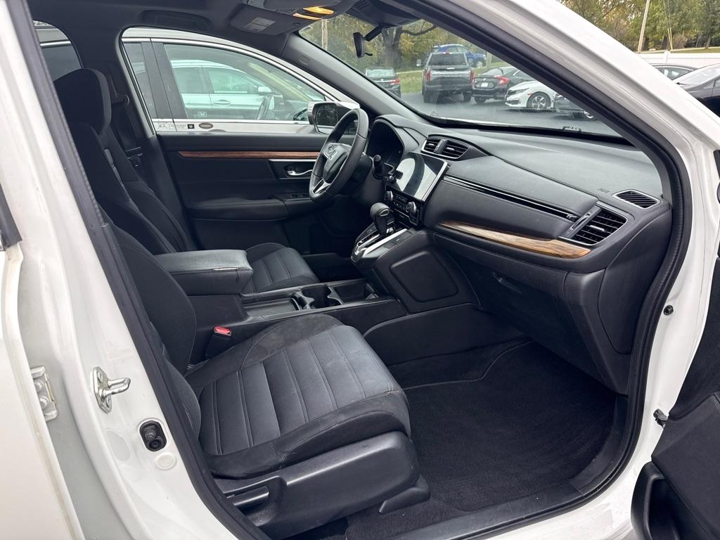 Honda CR-V EX AWD 2017