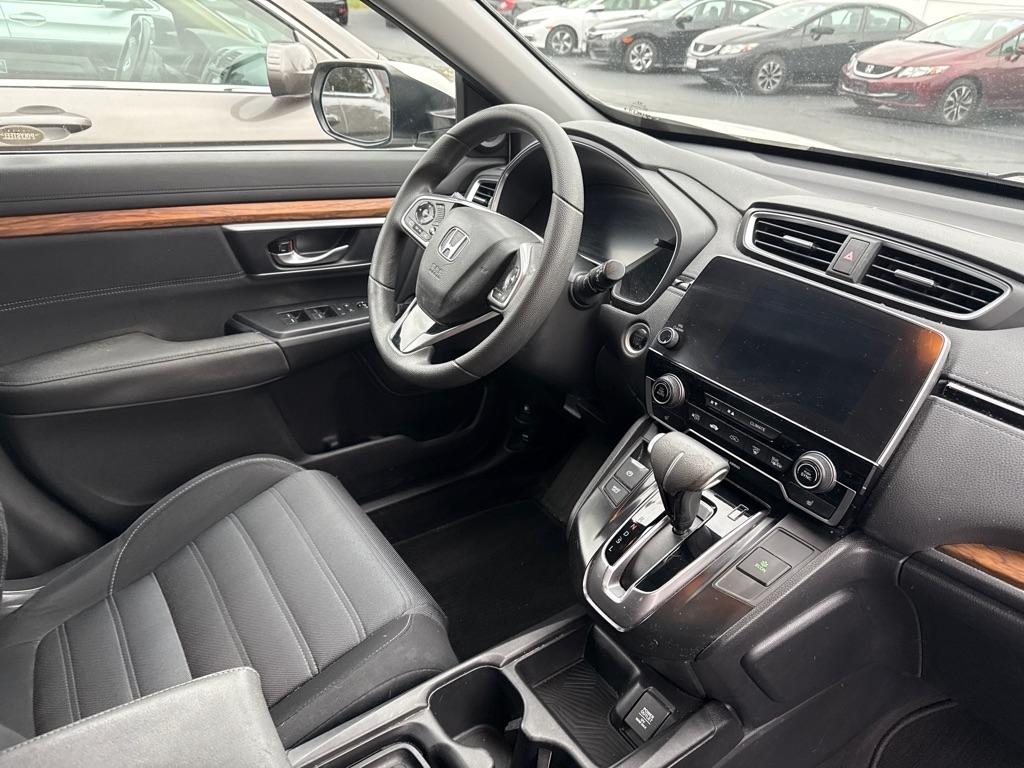 Honda CR-V EX AWD 2017