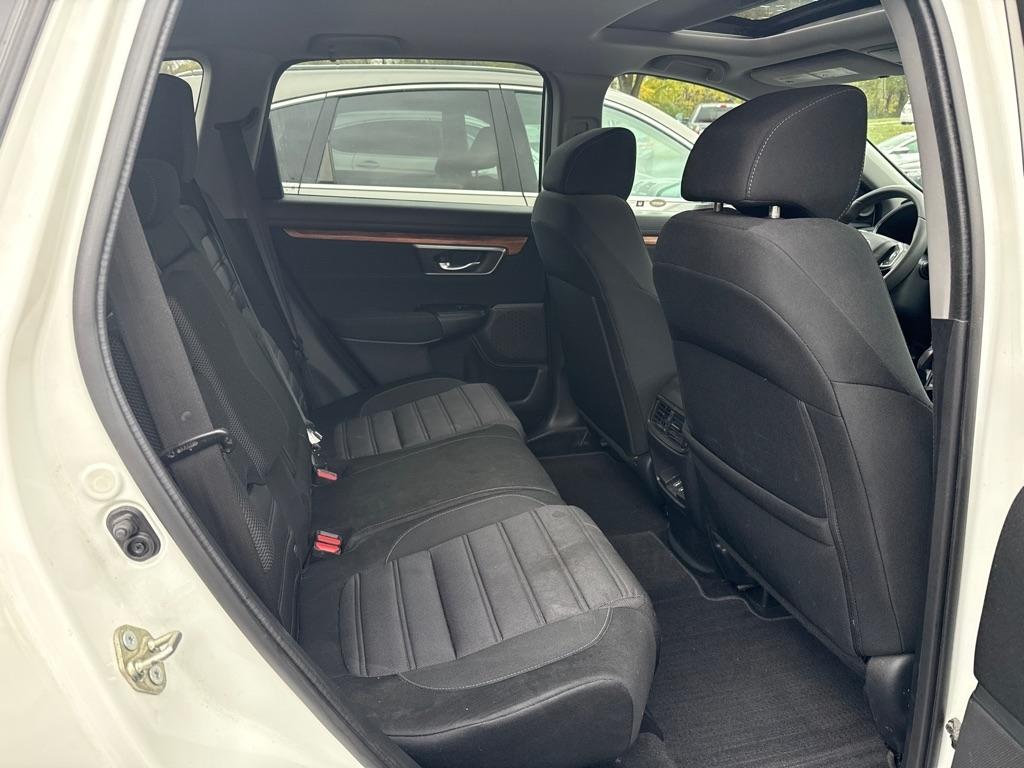 Honda CR-V EX AWD 2017