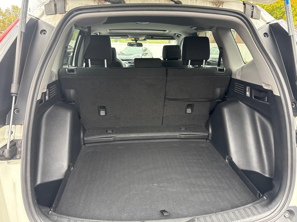 Honda CR-V EX AWD 2017