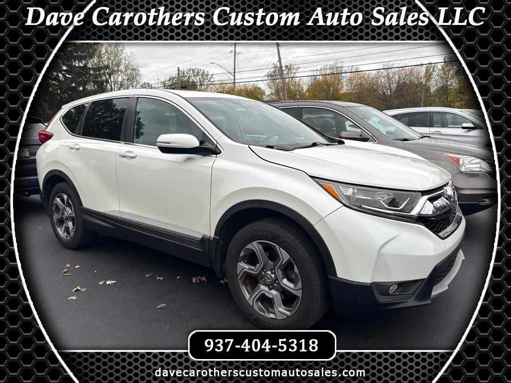Honda CR-V EX AWD 2017