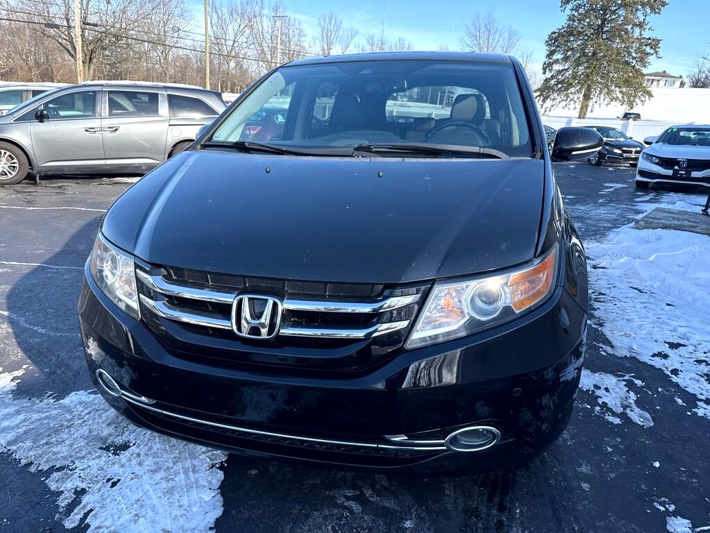 Honda Odyssey Touring 2015