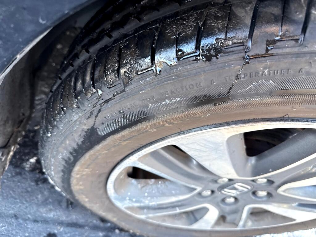 Honda Odyssey Touring 2015