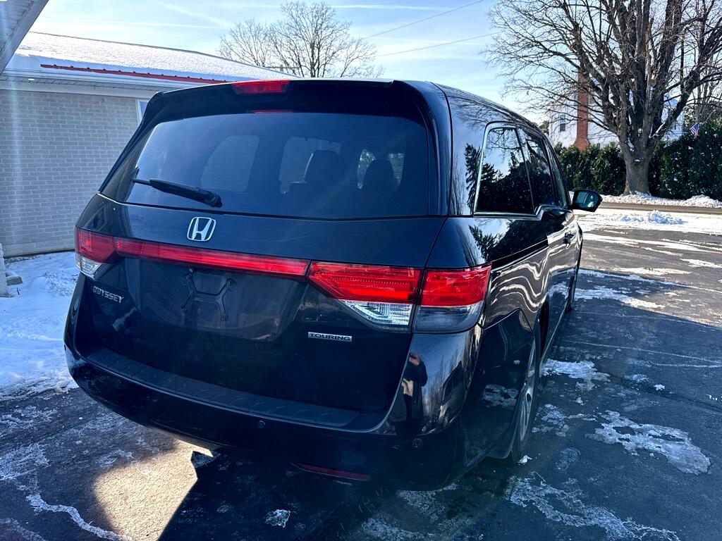 Honda Odyssey Touring 2015