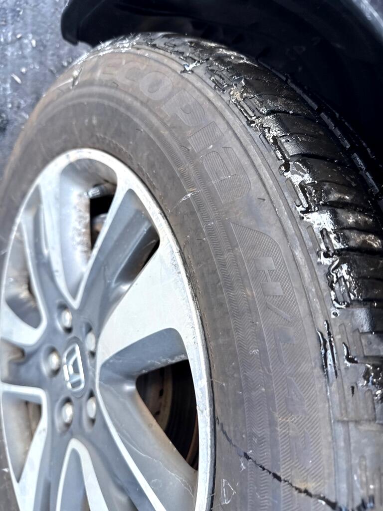 Honda Odyssey Touring 2015