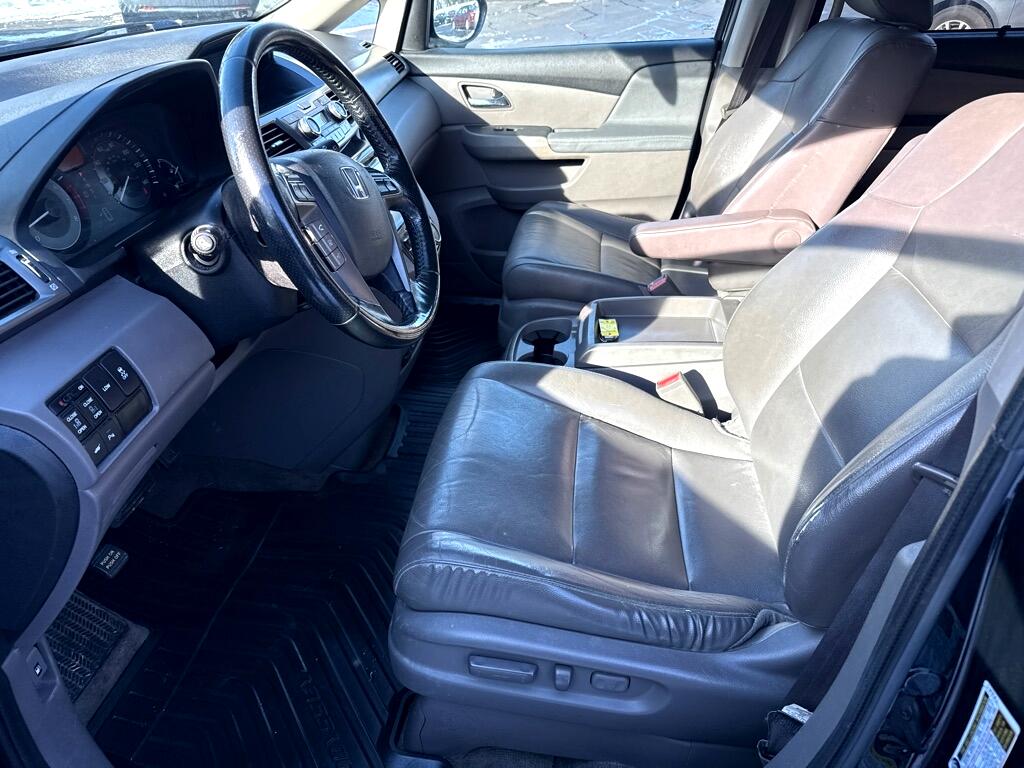 Honda Odyssey Touring 2015
