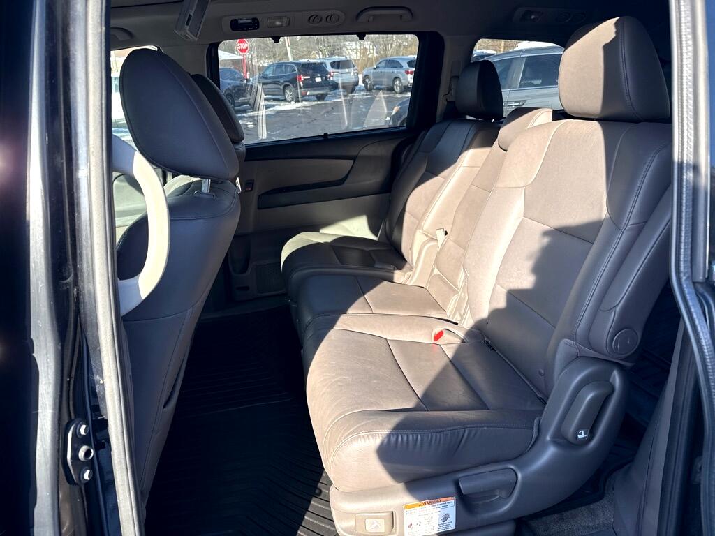 Honda Odyssey Touring 2015