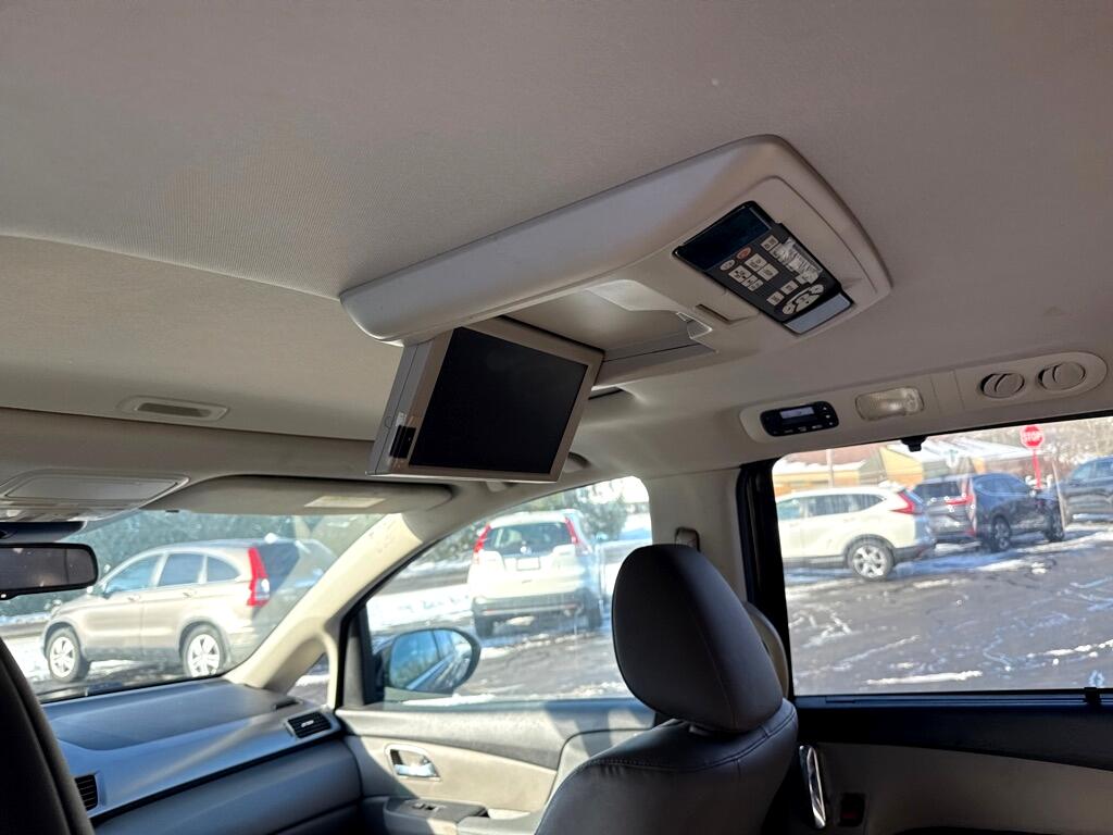 Honda Odyssey Touring 2015