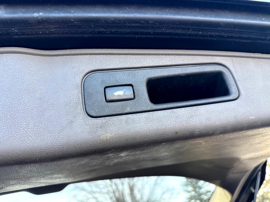 Honda Odyssey Touring 2015