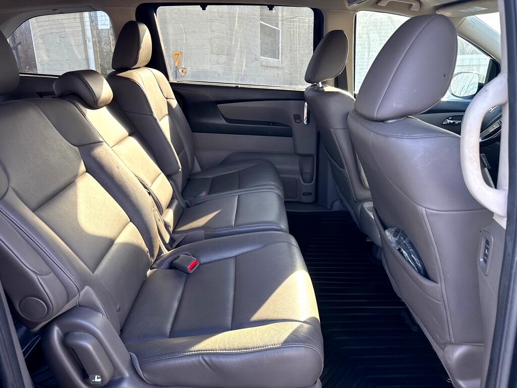 Honda Odyssey Touring 2015