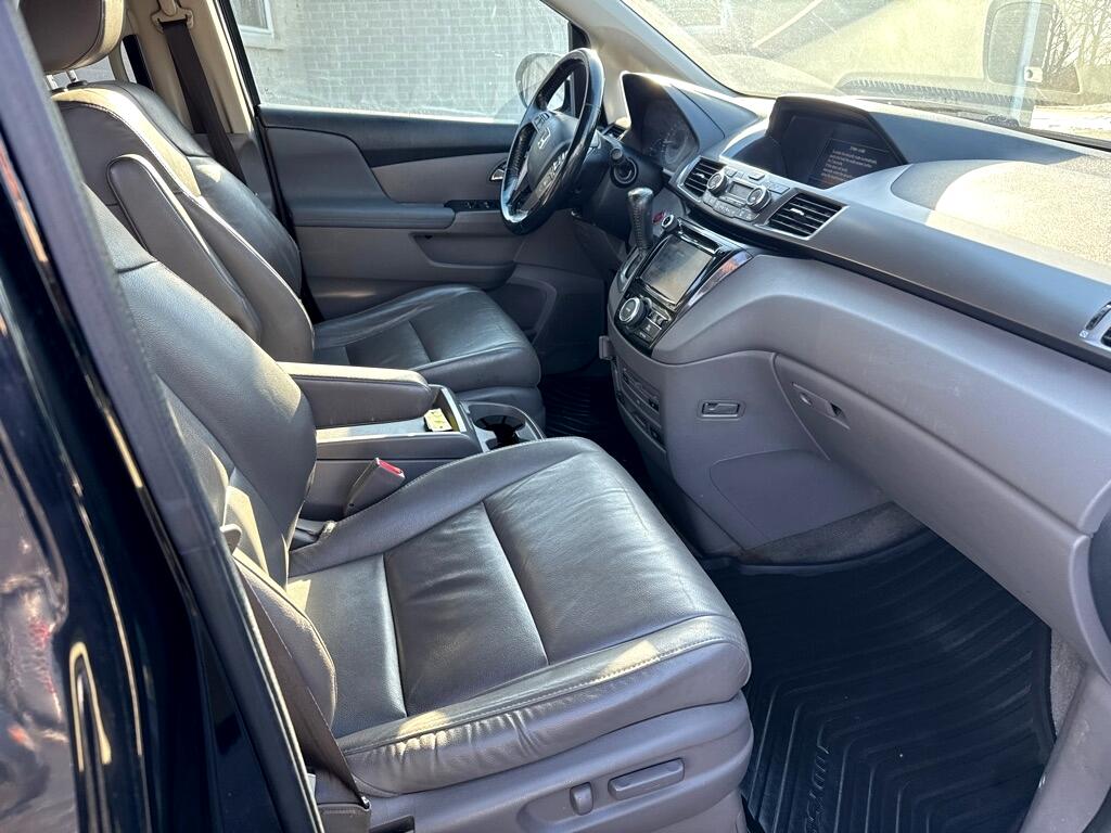 Honda Odyssey Touring 2015