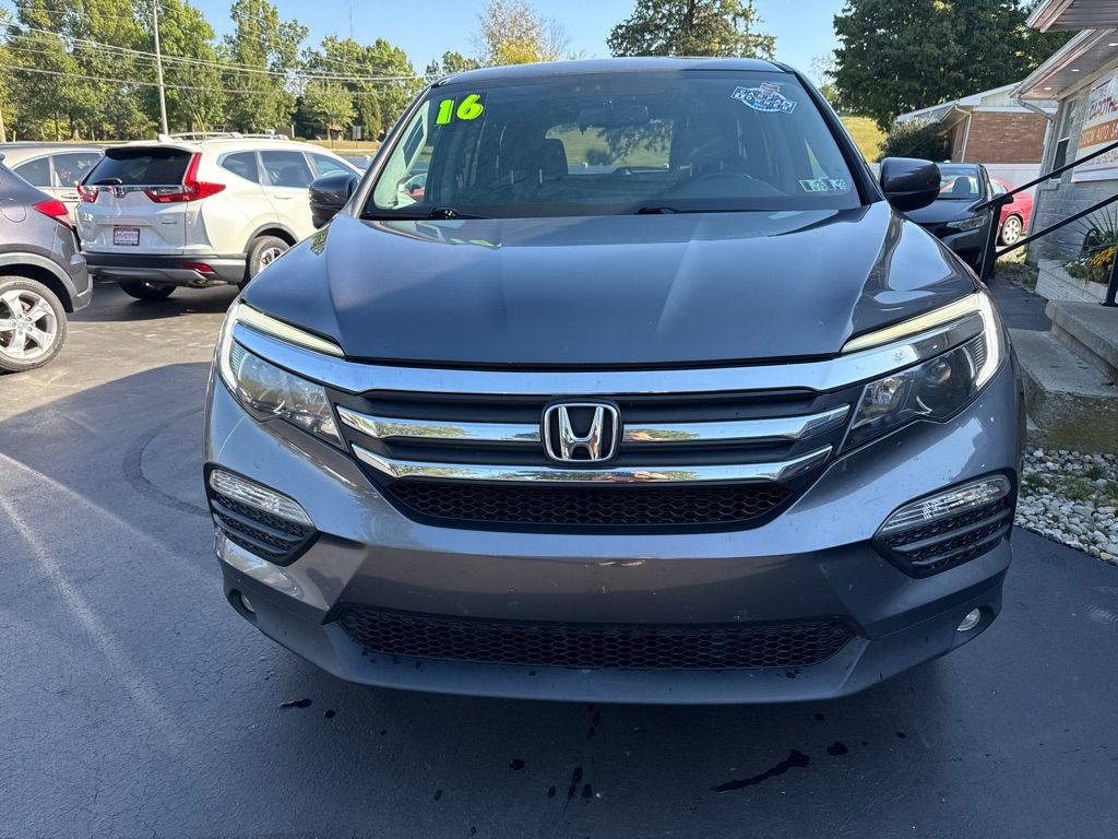 2016 Honda Pilot EX-L photo 2