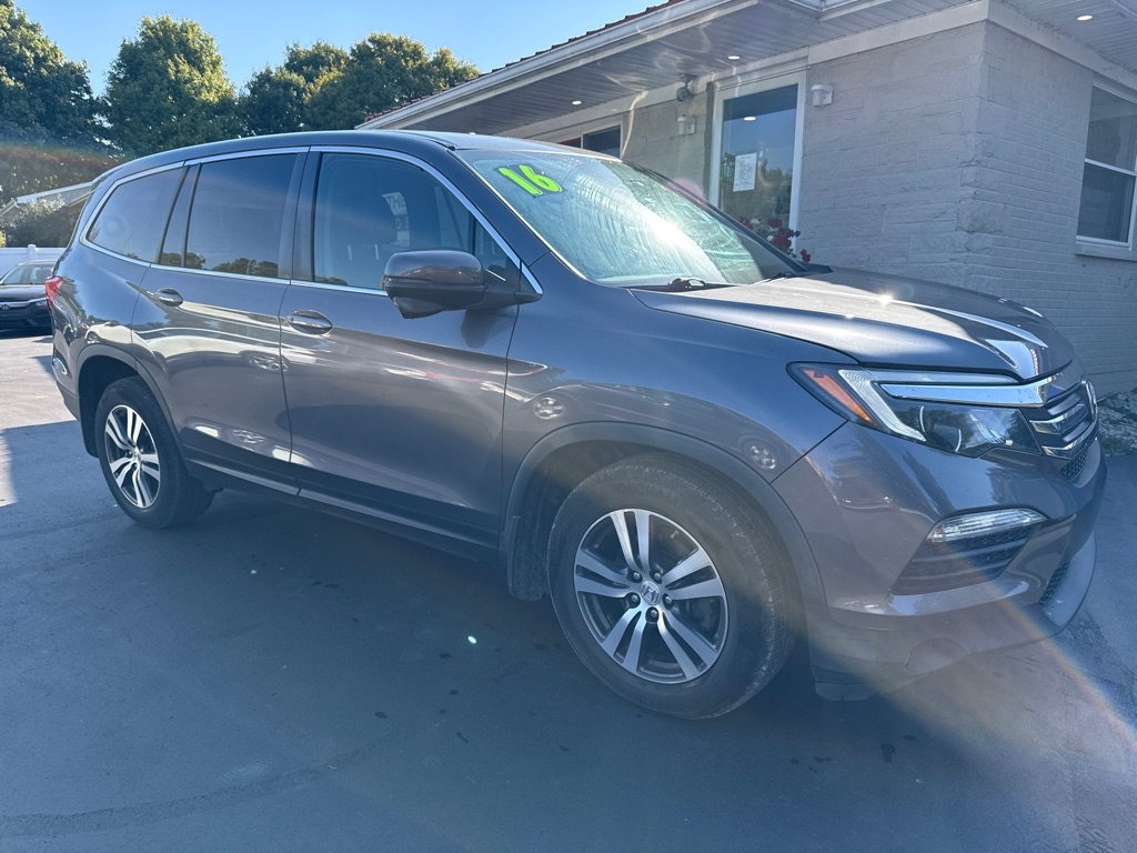 2016 Honda Pilot EX-L photo 3