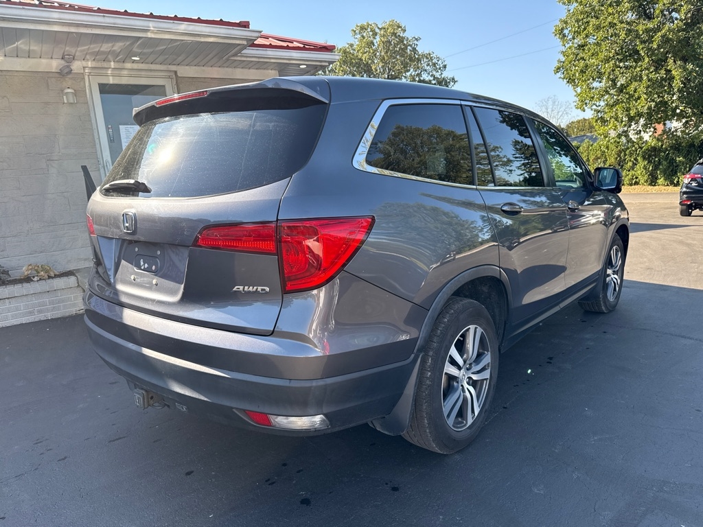 2016 Honda Pilot EX-L photo 4