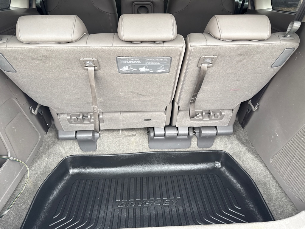 Honda Odyssey Touring 2014