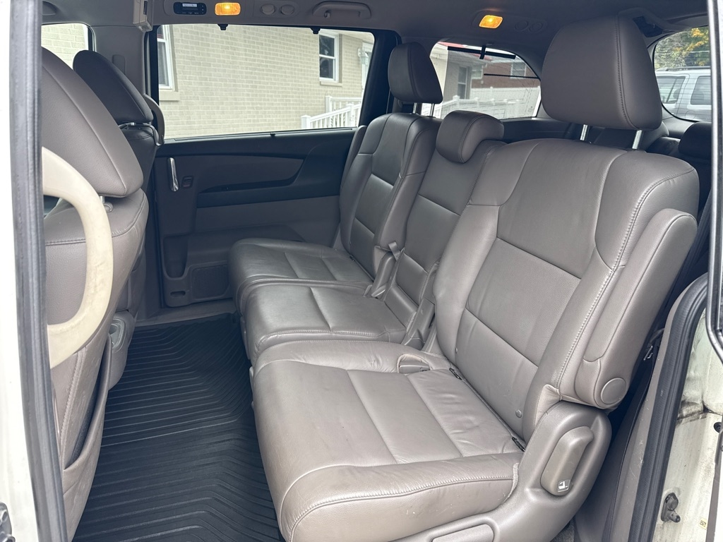 Honda Odyssey Touring 2014