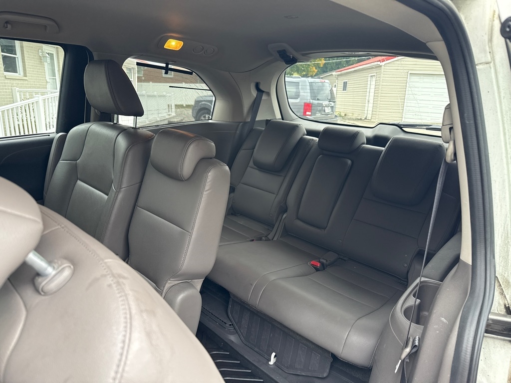 Honda Odyssey Touring 2014