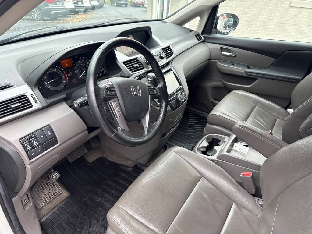 Honda Odyssey Touring 2014