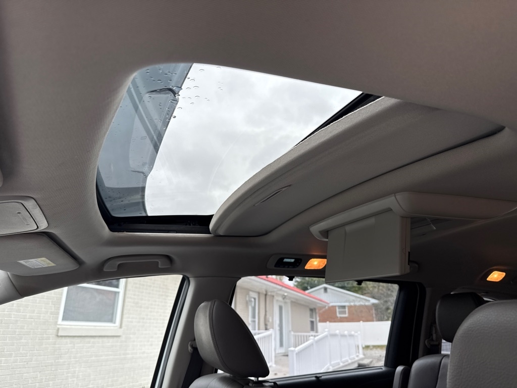 Honda Odyssey Touring 2014