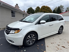 2014 Honda Odyssey 