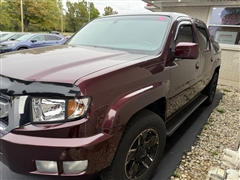 2011 Honda Ridgeline 