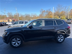 2018 Volkswagen Atlas 
